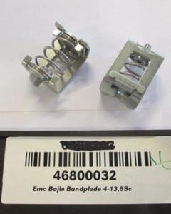 Emc Bow/Bottom Plate 4-13.5Sc